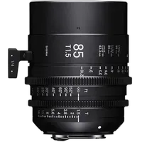 Sigma T1.5 FF High-Speed 5 Prime Lens Kit with Case (Canon EF) 1