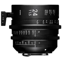 Sigma T1.5 FF High-Speed 5 Prime Lens Kit with Case (Canon EF) 4