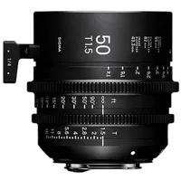 Sigma T1.5 FF High-Speed 5 Prime Lens Kit with Case (Sony E) 2