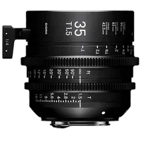 Sigma T1.5 FF High-Speed 5 Prime Lens Kit with Case (Sony E) 3