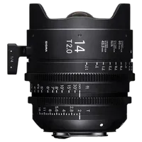 Sigma 14mm T2  and  135mm T2 FF High-Speed Prime Lens Kit with Case (Sony E) 2