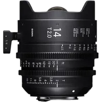 Sigma T2/T1.5 FF 7 Lens Kit with Case (Sony E) 1