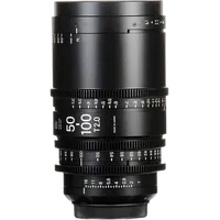 Sigma 50-100mm T2 High-Speed Zoom Lens (Sony E, Metric) 3