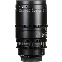Sigma 50-100mm T2 High-Speed Zoom Lens (Sony E, Metric) 4