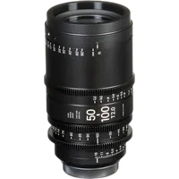Sigma 50-100mm T2 High-Speed Zoom Lens (Sony E, Metric) 7