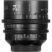 Sigma 14mm T2 FF High-Speed Prime Lens (PL, Metric) 5