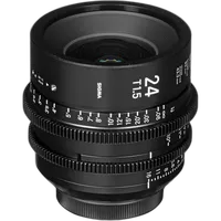 Sigma 14mm T2 FF High-Speed Prime Lens (PL, Metric) 8