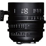 Sigma 50mm T1.5 FF High-Speed Prime Lens (ARRI PL, Metric)