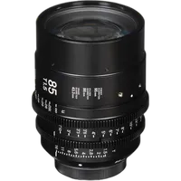 Sigma 85mm T1.5 FF High-Speed Prime Lens (ARRI PL, Metric) 8