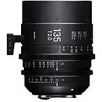 Sigma 135mm T2 FF High-Speed Prime Lens (Sony E, Metric)