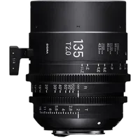 Sigma 135mm T2 FF High-Speed Prime Lens (Sony E, Metric) 0