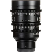 Sigma 18-35mm T2 Fully Luminous High-Speed Zoom Lens (Sony E) 2