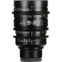 Sigma 18-35mm T2 Fully Luminous High-Speed Zoom Lens (Sony E) 3