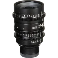 Sigma 18-35mm T2 Fully Luminous High-Speed Zoom Lens (Sony E) 5