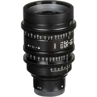 Sigma 18-35mm T2 Fully Luminous High-Speed Zoom Lens (Sony E) 7