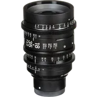 Sigma 18-35mm T2 Fully Luminous High-Speed Zoom Lens (Sony E) 8