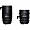 Sigma 18-35mm T2  and  50-100mm T2 Fully Luminous Lenses with Case (Canon EF)