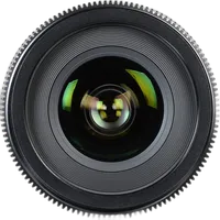 Sigma 18-35mm T2  and  50-100mm T2 Fully Luminous Lenses with Case (Sony E) 4