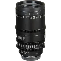 Sigma 18-35mm T2  and  50-100mm T2 Fully Luminous Lenses with Case (Sony E) 6