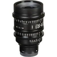 Sigma 18-35mm T2  and  50-100mm T2 Fully Luminous Lenses with Case (PL) 3