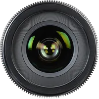 Sigma 18-35mm T2  and  50-100mm T2 Fully Luminous Lenses with Case (PL) 4