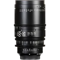 Sigma 18-35mm T2  and  50-100mm T2 Fully Luminous Lenses with Case (PL) 5