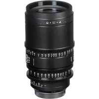 Sigma 18-35mm T2  and  50-100mm T2 Fully Luminous Lenses with Case (PL) 6
