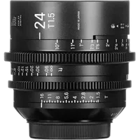 Sigma 24mm T1.5 Fully Luminous FF High-Speed Prime Lens (Canon EF) 5