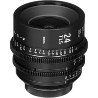 Sigma 24mm T1.5 Fully Luminous FF High-Speed Prime Lens (Canon EF) 6