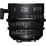 Sigma 35mm T1.5 Fully Luminous FF High-Speed Prime Lens (Sony E)