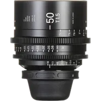Sigma 50mm T1.5 Fully Luminous FF High-Speed Prime Lens (Sony E) 2