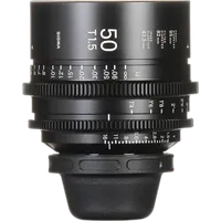 Sigma 50mm T1.5 Fully Luminous FF High-Speed Prime Lens (Sony E) 4