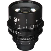 Sigma 50mm T1.5 Fully Luminous FF High-Speed Prime Lens (Sony E) 7