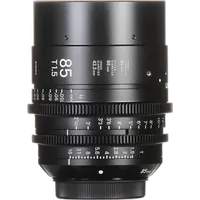 Sigma 85mm T1.5 Fully Luminous FF High-Speed Prime Lens (Sony E) 1