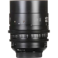 Sigma 85mm T1.5 Fully Luminous FF High-Speed Prime Lens (Sony E) 2