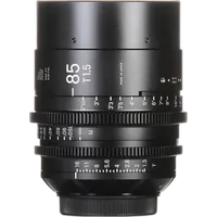 Sigma 85mm T1.5 Fully Luminous FF High-Speed Prime Lens (Sony E) 3