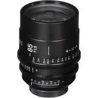 Sigma 85mm T1.5 Fully Luminous FF High-Speed Prime Lens (Sony E) 6