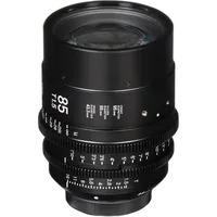 Sigma 85mm T1.5 Fully Luminous FF High-Speed Prime Lens (Sony E) 8