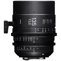 Sigma 14mm/135mm T2 FF High-Speed Fully Lum. Prime Lens Kit (Canon EF) 2