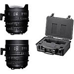 Sigma 14mm/135mm T2 FF High-Speed Fully Luminous Prime Lens Kit (PL)