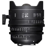 Sigma T2/T1.5 FF 7 Fully Luminous Lens Kit with Case (Sony E) 1