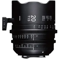 Sigma T2/T1.5 FF 7 Fully Luminous Lens Kit with Case (Sony E) 2