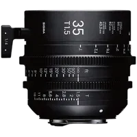 Sigma T2/T1.5 FF 7 Fully Luminous Lens Kit with Case (Sony E) 4