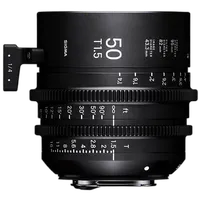 Sigma T2/T1.5 FF 7 Fully Luminous Lens Kit with Case (Sony E) 5