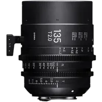 Sigma T2/T1.5 FF 7 Fully Luminous Lens Kit with Case (Sony E) 7