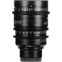 Sigma 18-35mm T2 Fully Luminous High-Speed Zoom Lens (Canon EF, Metric) 4