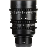 Sigma 18-35mm T2 Fully Luminous High-Speed Zoom Lens (Sony E, Metric) 2