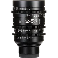 Sigma 18-35mm T2 Fully Luminous High-Speed Zoom Lens (Sony E, Metric) 3