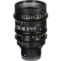 Sigma 18-35mm T2 Fully Luminous High-Speed Zoom Lens (Sony E, Metric) 8