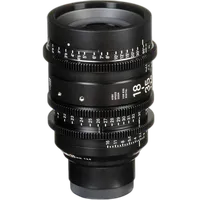 Sigma 18-35mm T2 Fully Luminous High-Speed Zoom Lens (PL, Metric) 5